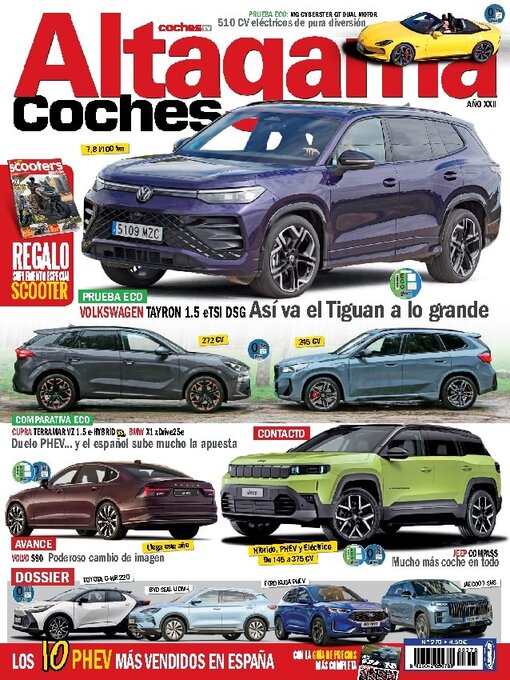 Title details for Alta Gama Coches  by Grupo V - Available